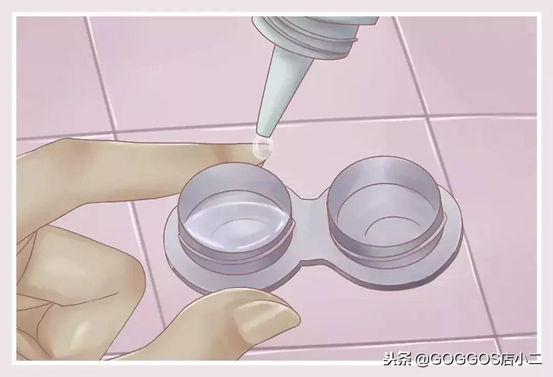 美瞳全攻略,美瞳基本知识