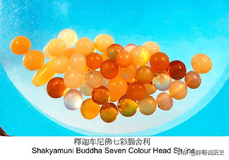 真身舍利是怎么样形成的,一颗真正的舍利子到底价值多少钱