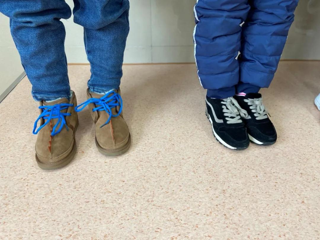 巧手系鞋带手工制作图片,巧手系鞋带活动心得