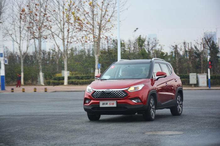 体验江淮瑞风s4汽车,试驾江淮瑞风s4cvt1.6l