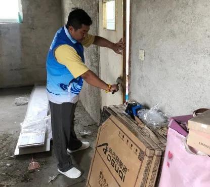 小屋故事|龙口市东方青少年社会事务服务中心用爱搭建“希望小屋”