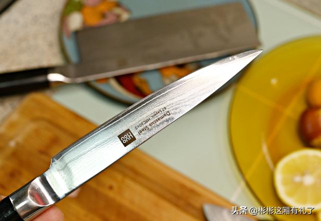 大马士革菜刀好还是钢刀好,大马士革钢刀菜刀怎么选