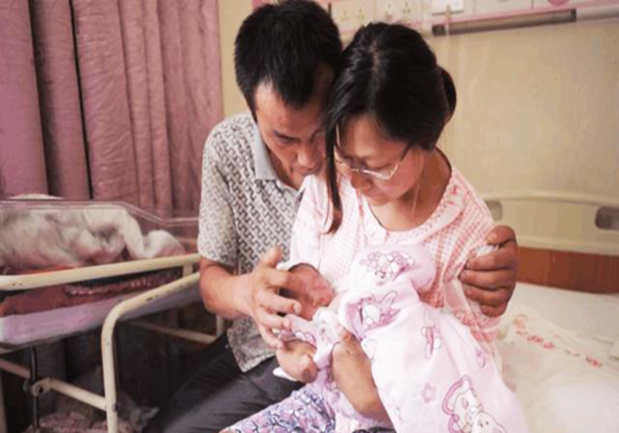 怀孕期间老公寒心的话,生产时候老公表现寒心