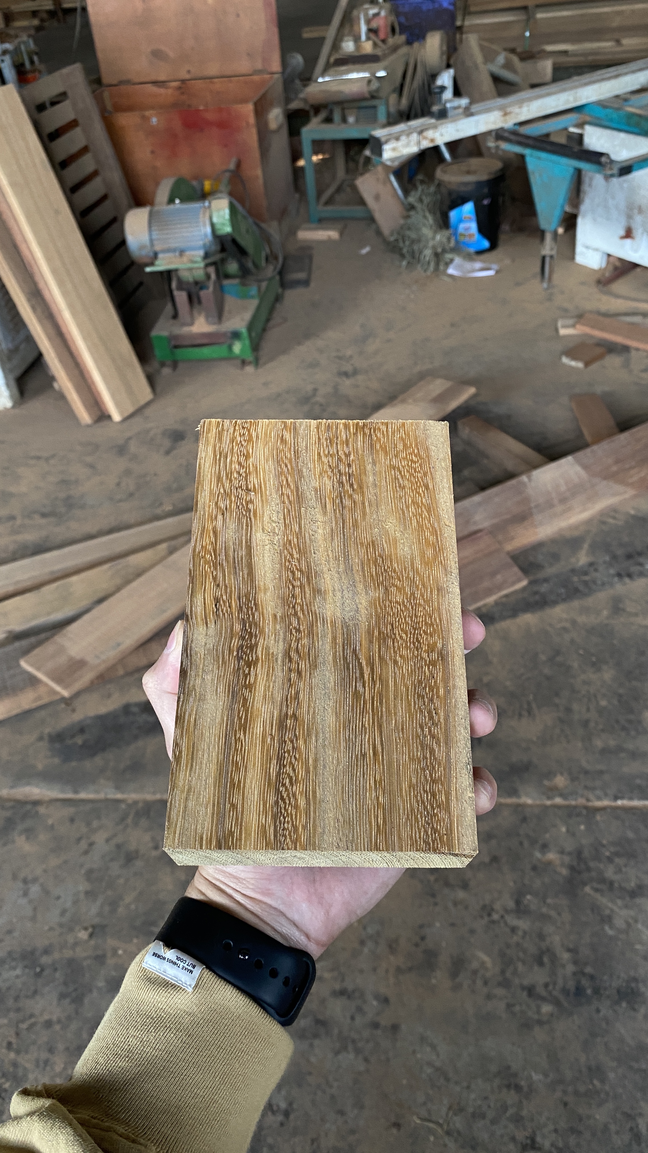 非洲菠萝格木材是什么档次的防腐木呢