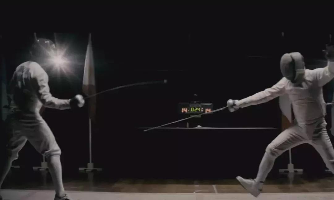 格斗中的芭蕾比赛,格斗芭蕾舞