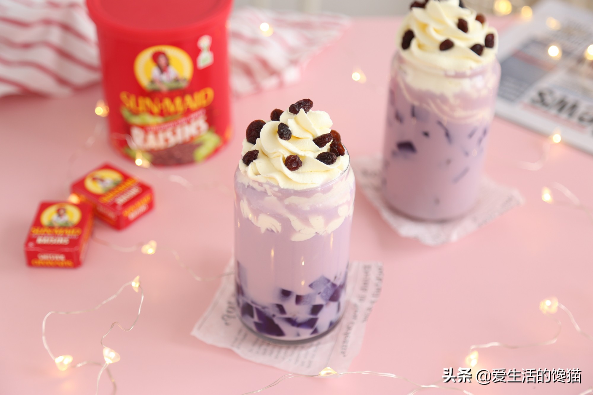 奶茶自己做不用茶叶,奶茶不用锅做怎么做