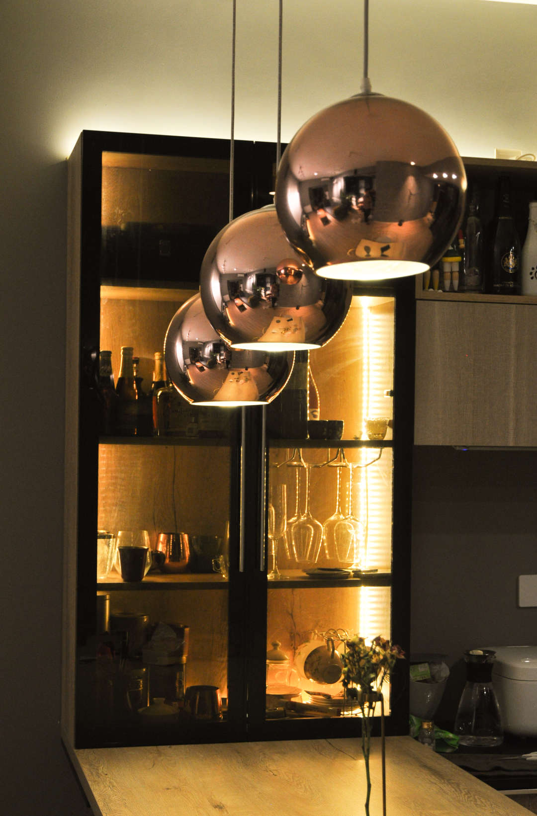 灯光设计干货,一款惊艳的家居灯光设计