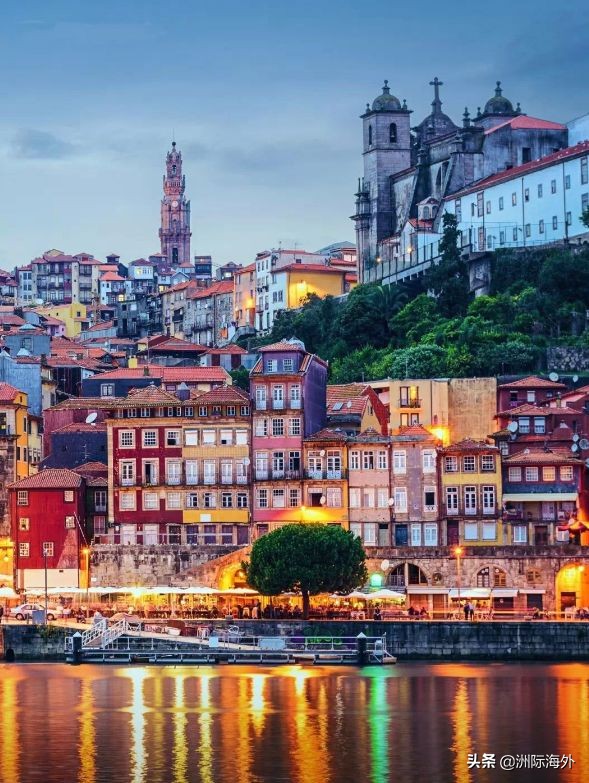 葡萄牙马德里美景,葡萄牙波尔图