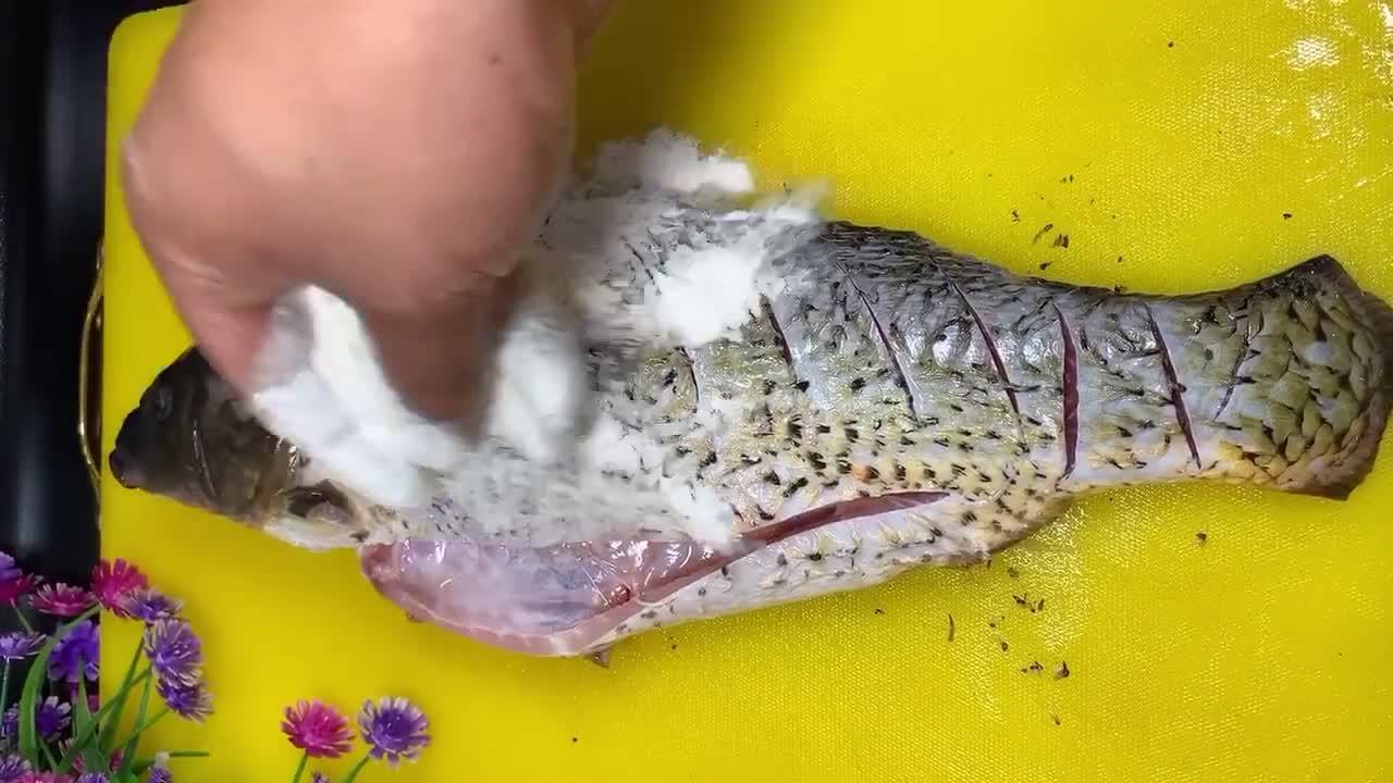 红烧鱼这么做又香又嫩赶紧学起来,红烧鱼教你正确做法鲜香入味