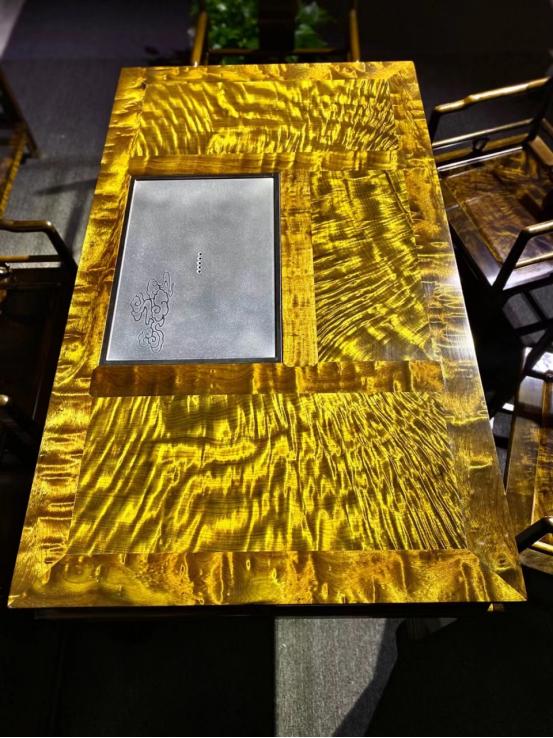 金丝楠木家具用什么油保养最好,金丝楠木用什么油保养