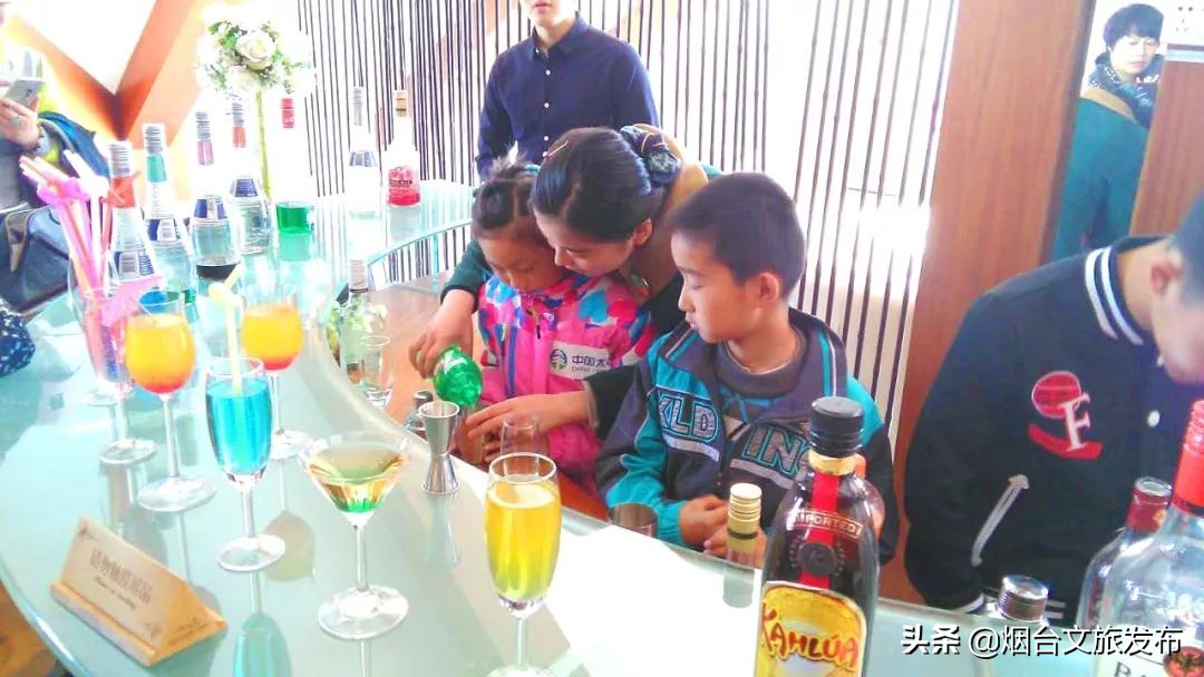 张裕卡斯特酒庄研学,探秘研学活动