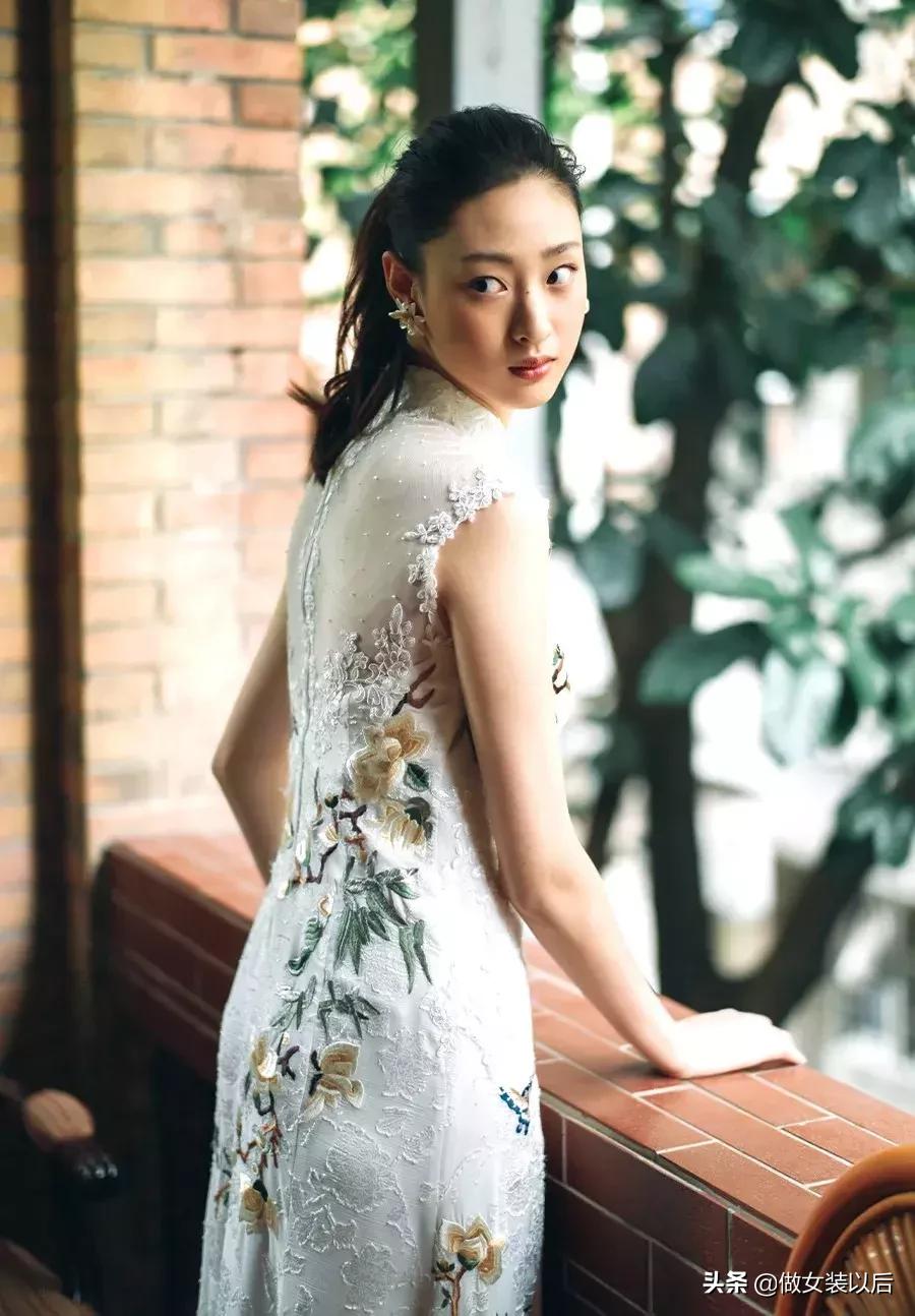 香奈儿秦岚,chanel秦岚