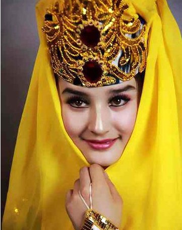 56个民族漂亮美女,56个民族56个美女图片