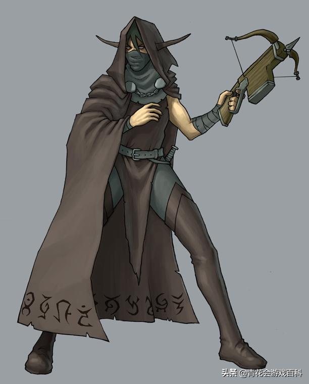 游戏角色设计的设计原则有哪些,游戏基本理论知识