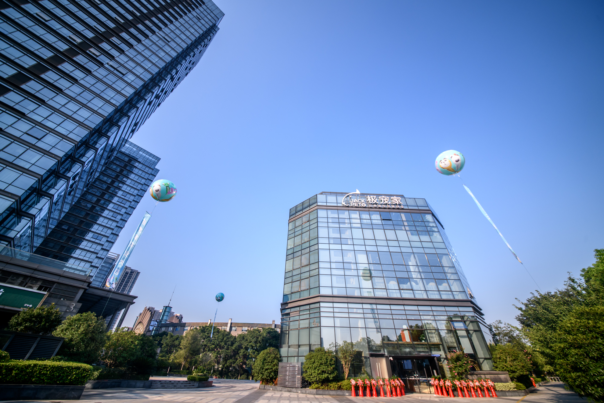 极宠家宠物旗舰店,南京最大的宠物店极宠家