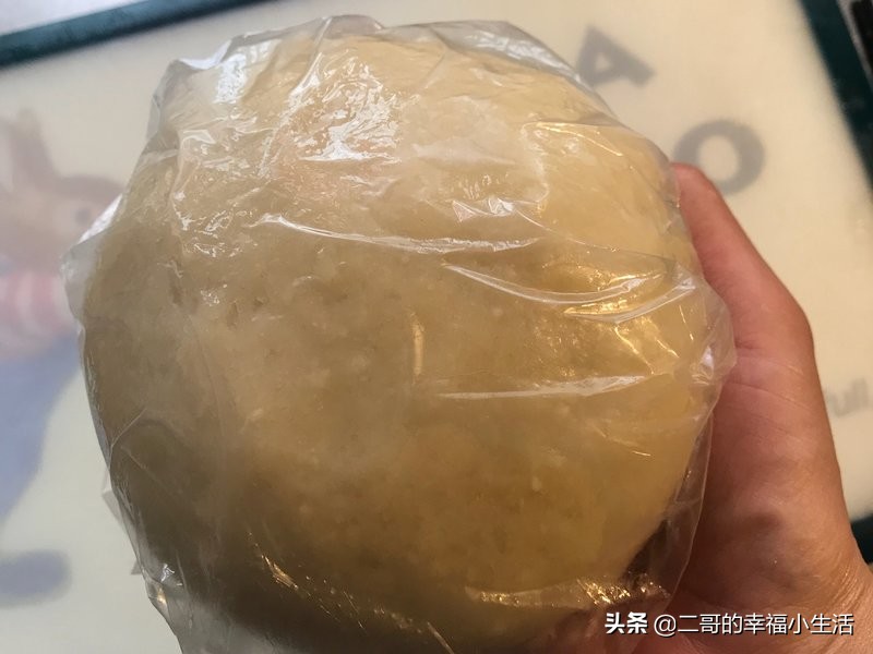 炸糖糕最简单的方法,炸糖糕鼓泡怎么回事