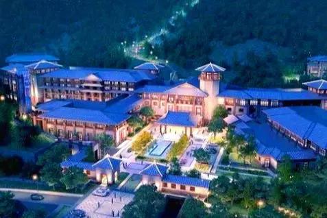 北京洗浴温泉休闲会所排名前十,天冷了北京10大温泉度假村等您泡