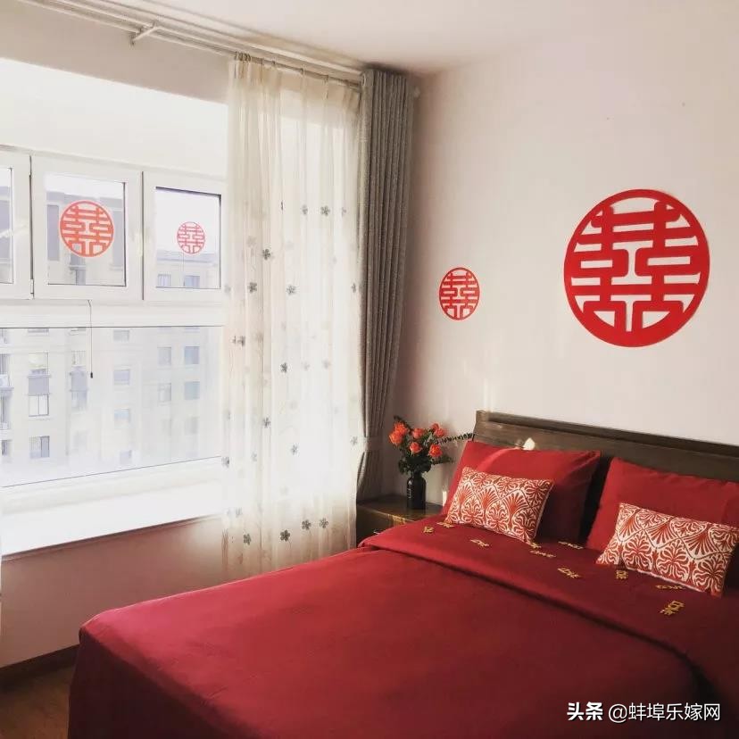 结婚喜字用什么贴不会掉,结婚贴的喜字什么时候能撕掉