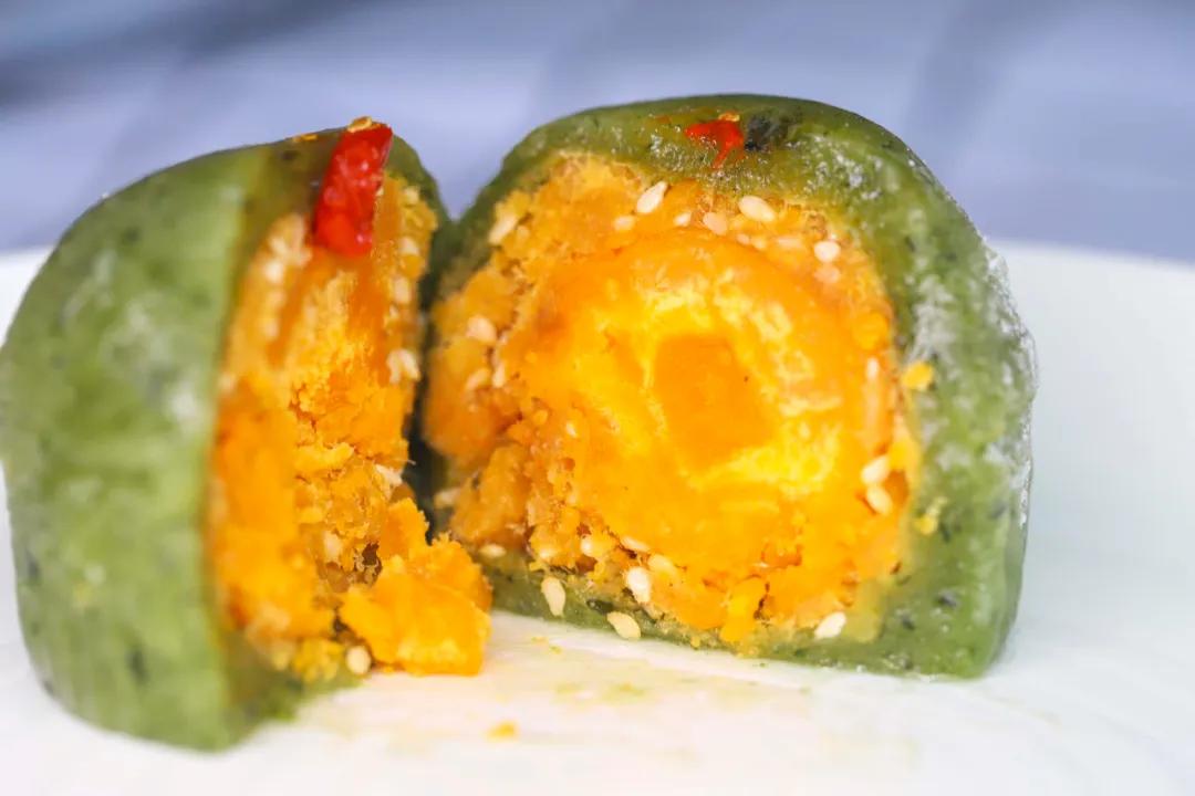 卖爆了的网红青团，到底好吃吗！？