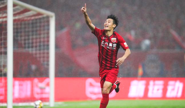 杨晨武磊五大联赛,武磊杨晨最新消息