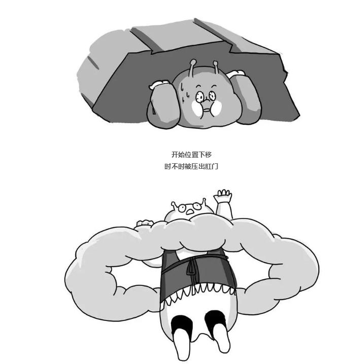 痔疮的奇闻故事,有关痔疮的经典故事