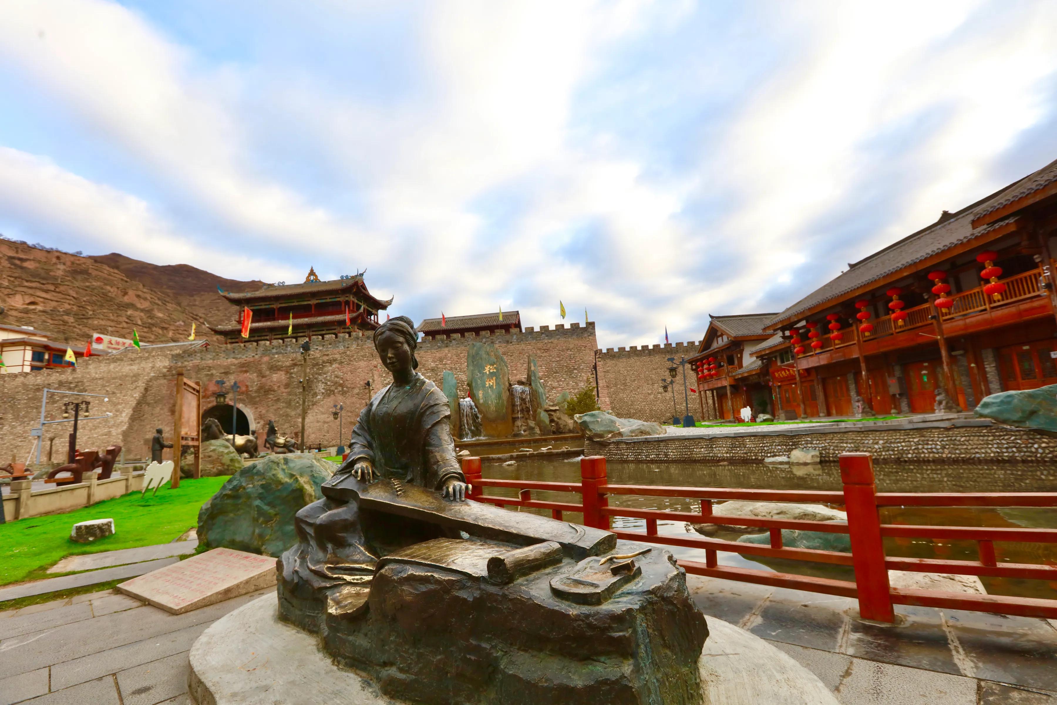 鏉炬綐鍙ゅ煄杈归櫜閲嶉晣,鍥涘窛鏉炬綐鍙ゅ煄