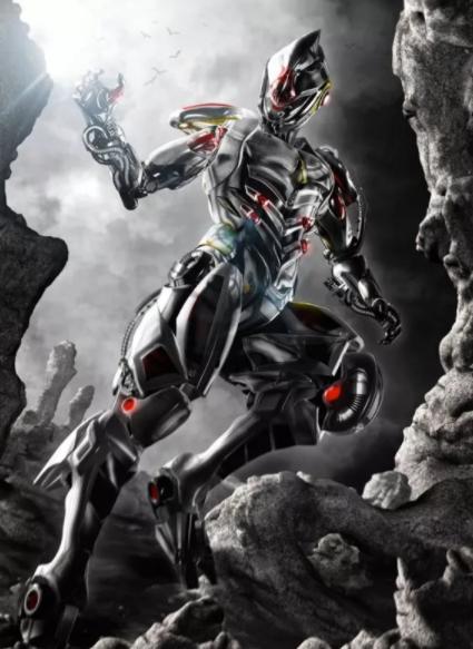 ps游戏角色场景合成教程,教你用ps合成创意战场