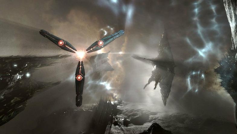 eve史上的传奇人物,eve最牛新人