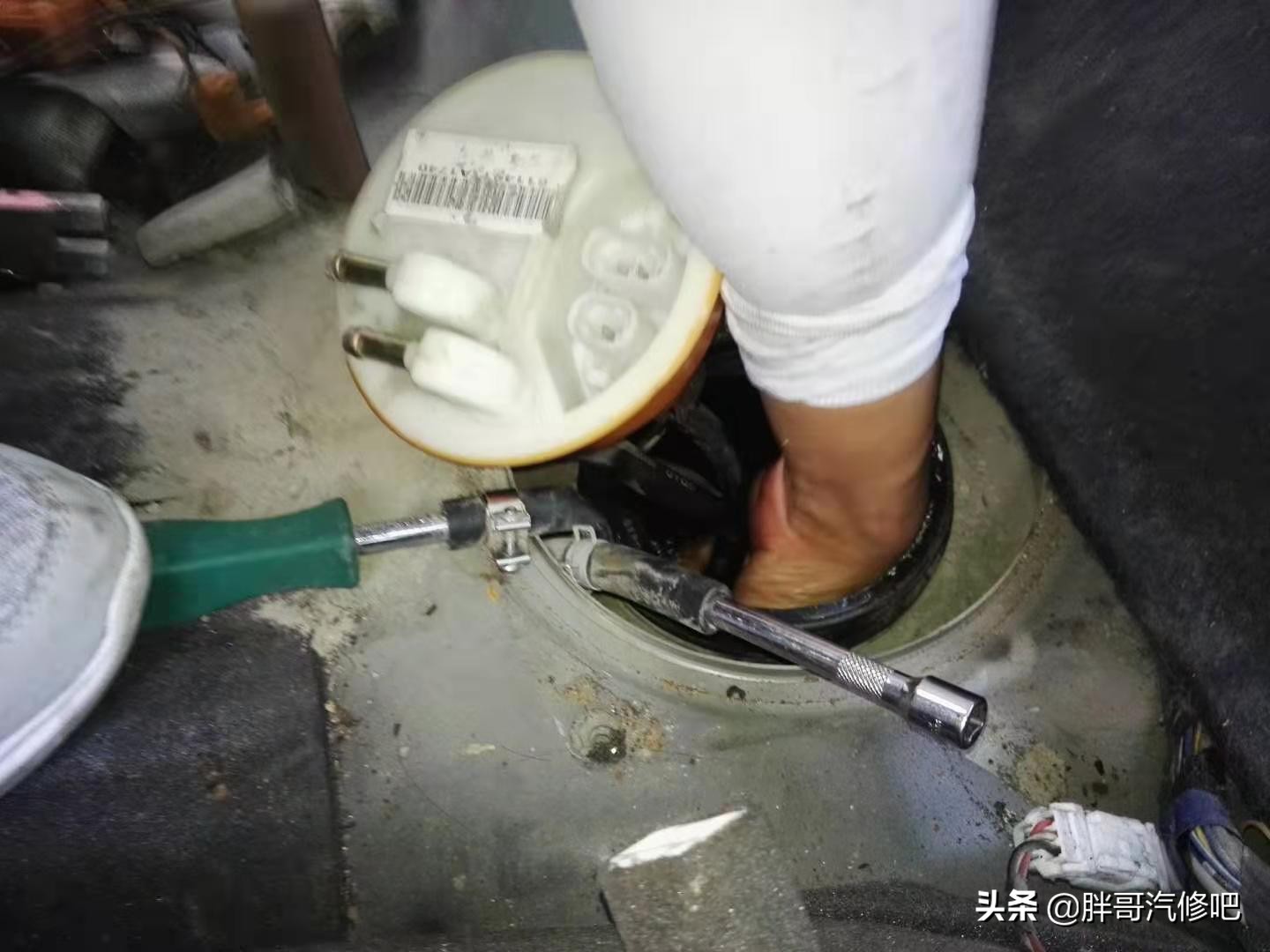 胖哥修理电动车,胖哥维修历程