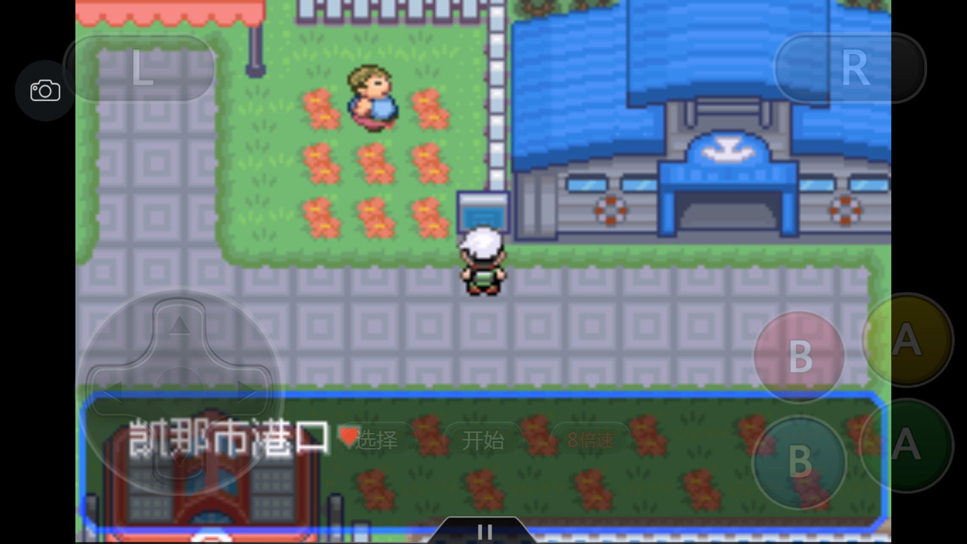 究极绿宝石5一周目攻略,究极绿宝石一周目神兽攻略