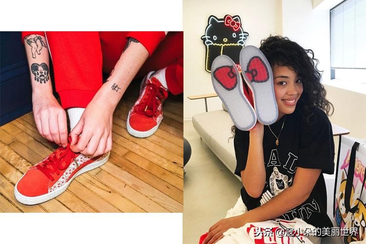 凯蒂猫联名鞋子推荐,凯蒂猫联名的鞋