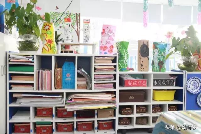 教学区环创布置,教学环创幼儿园