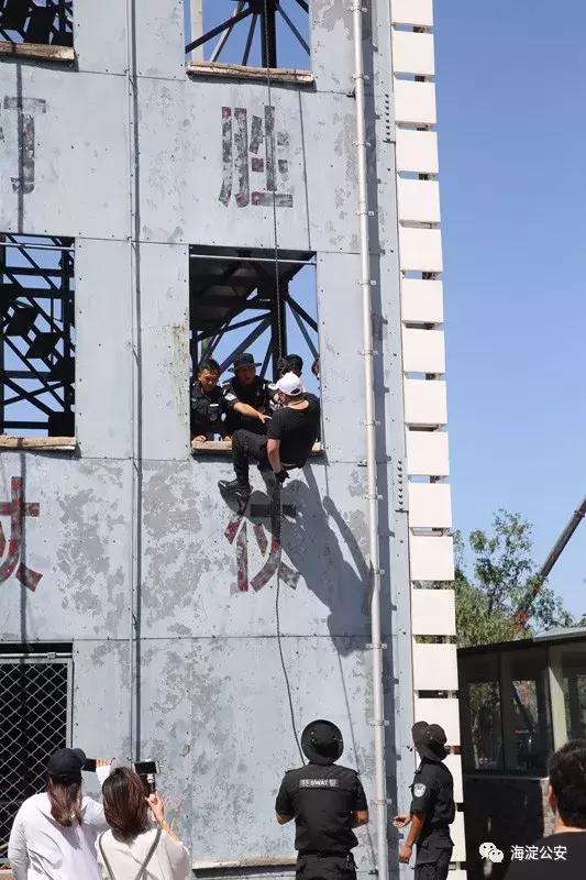 特警魔鬼式训练,普通人感受特警训练