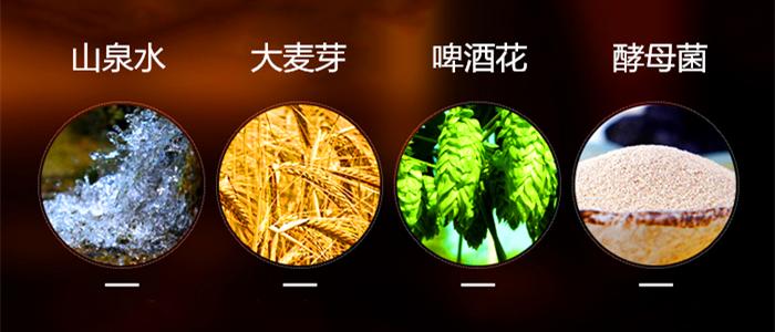 市场上啤酒是白啤还是黄啤,白啤和黑啤和普通啤酒的区别