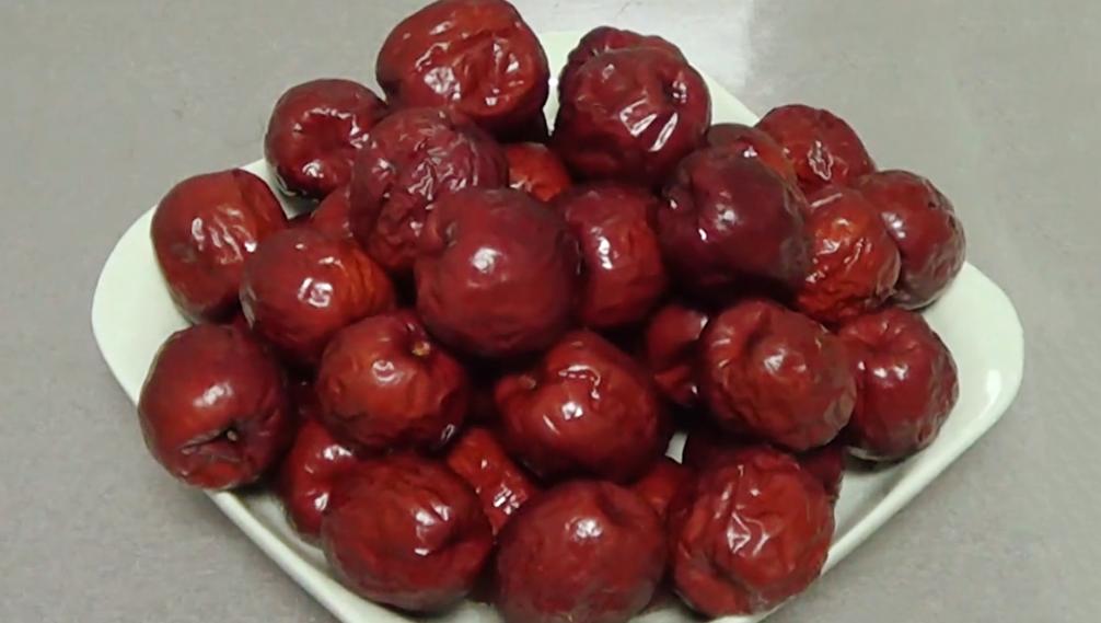 自制脆枣制作方法太简单了,自制脆枣的做法