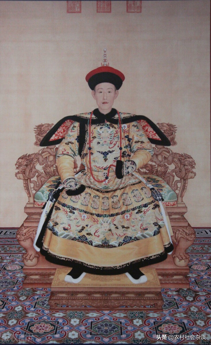 如何评价康熙雍正,雍正康熙乾隆三位皇帝的区别