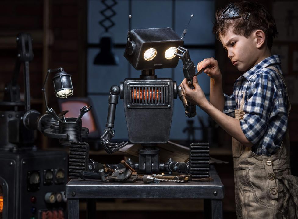 “丈夫机器人”火了，3大特长备受好评！女网友：这才是完*男美**友