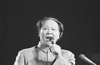 因与毛*东泽**主席太像,他被*剑英叶**红笔圈定,李讷见到他止不住流泪