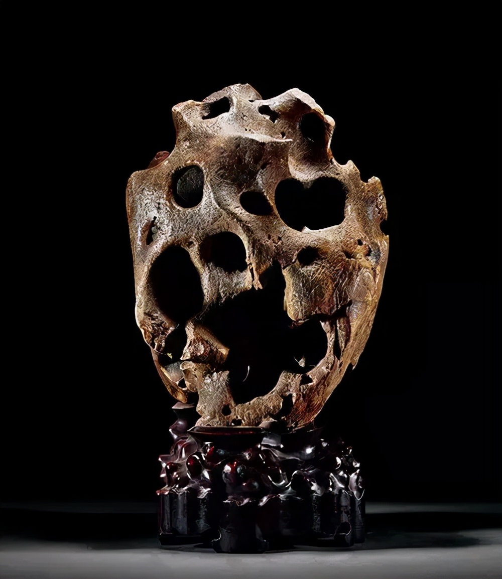 古人玩的最吉祥的老石头,中国古代四大玩石