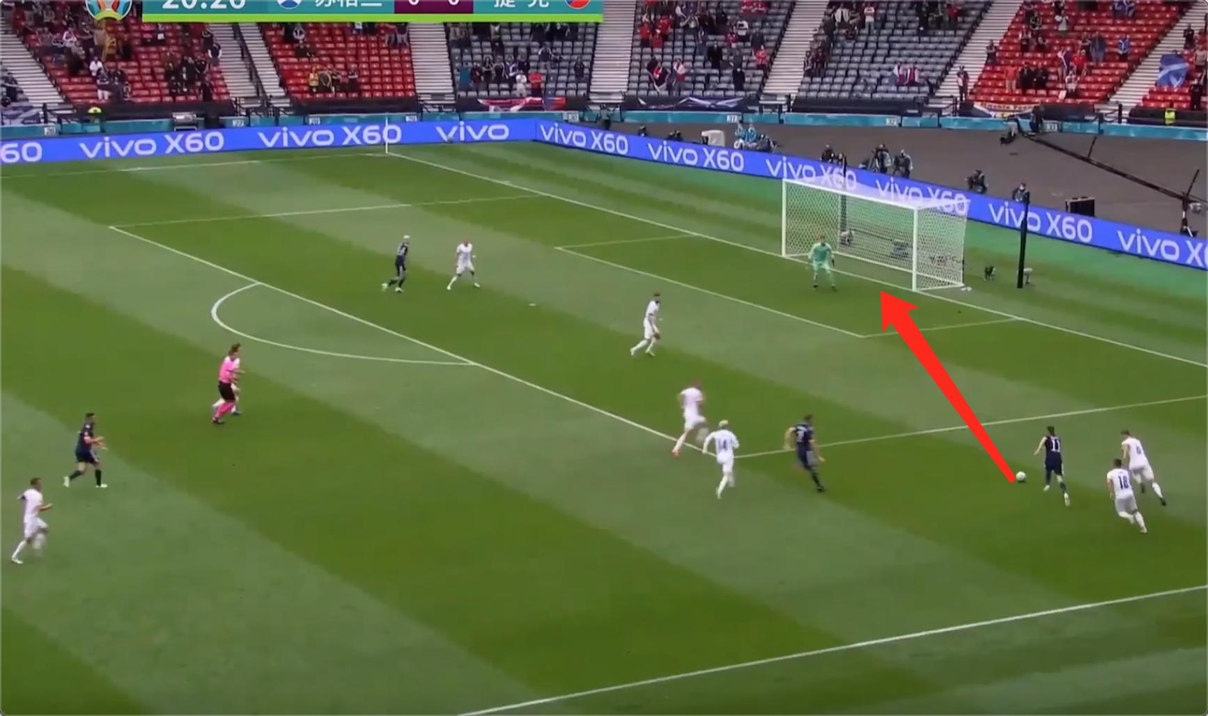 2016欧洲杯最神奇一幕,欧洲杯奇葩回传乌龙球