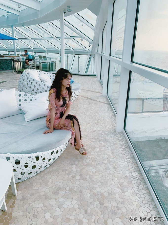 上海乘坐皇家加勒比海洋光谱号去往日本熊本及福冈6天5晚详细攻略