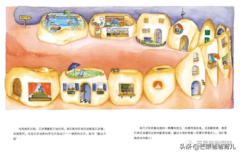 幼儿园教师必读的绘本,适合幼儿教师看的绘本