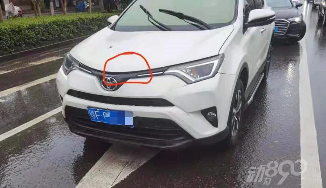 襄阳宝马车涉水被淹,宝马涉水后机油报警