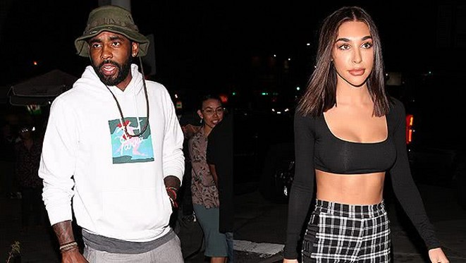 欧文公开恋情了吗,欧文新女友