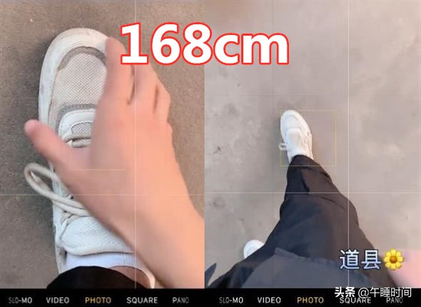 有种“优秀”叫身高视角,178没啥,看到158cm:心里一酸