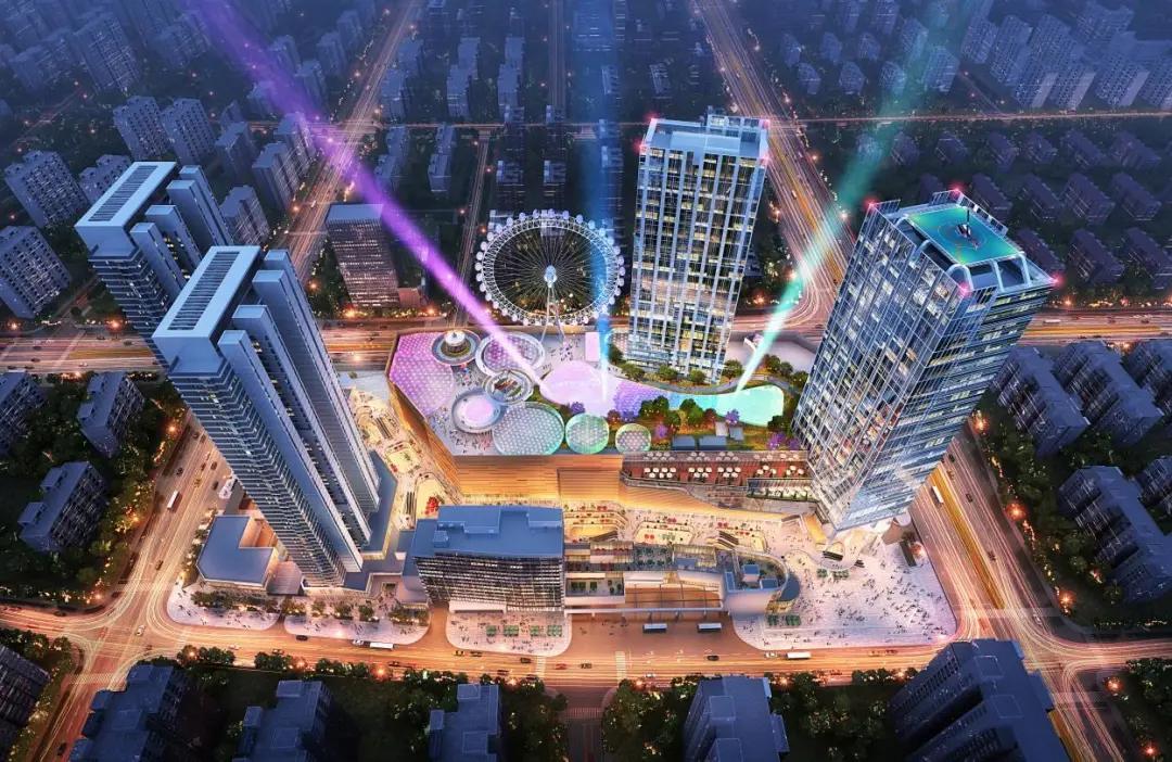 太原和信摩尔搞活动,太原和信摩尔商铺最新消息