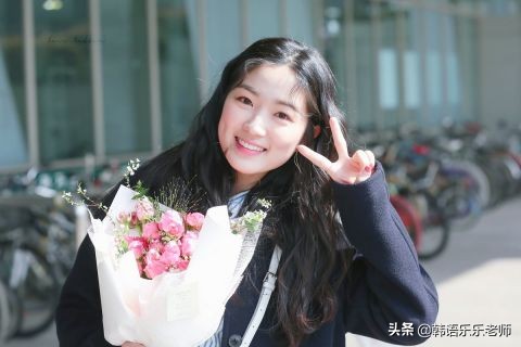 《SkyCastle》金惠允大学毕业照公开！现实生活中也是「学霸」！