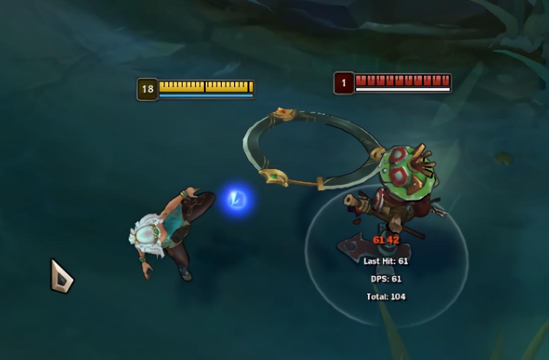 lol新英雄奇亚娜玩法,lol奇亚娜连招教学