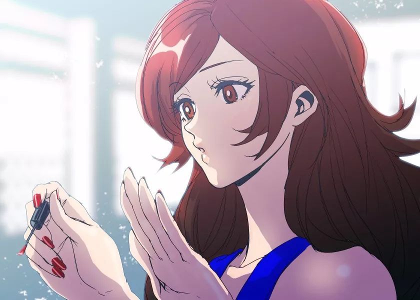 盘点动漫界的十大性感美女，看看你喜欢的有没有上榜？