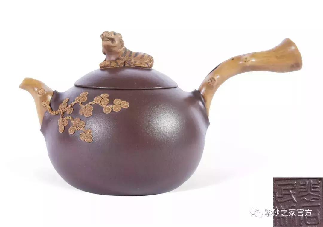 西泠印社2019拍卖的紫砂,紫砂拍卖价格最新行情